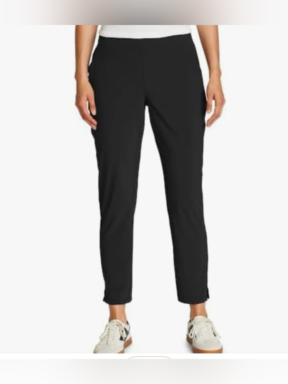 Eddie Bauer Ladies' departure Ankle pants